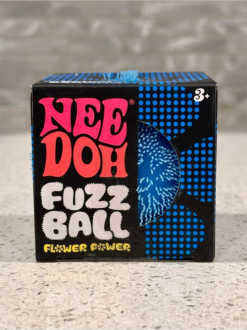 Needoh Fuzz Ball